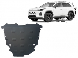 Kryt pod motor Toyota Rav4