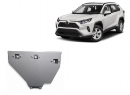 Hliníkový kryt pod diferenciál Toyota Rav4