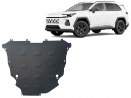 Kryt pod motor Toyota Rav4