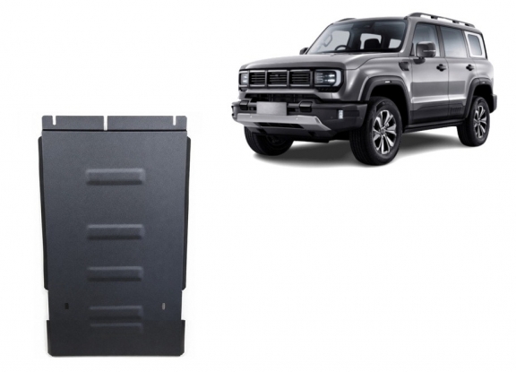 Kryt pod převodovka Baic Beijing BJ40