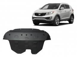 Kryt pod motor Kia Sportage