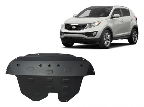 Kryt pod motor Kia Sportage