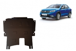 Kryt pod motor Dacia Logan Stepway