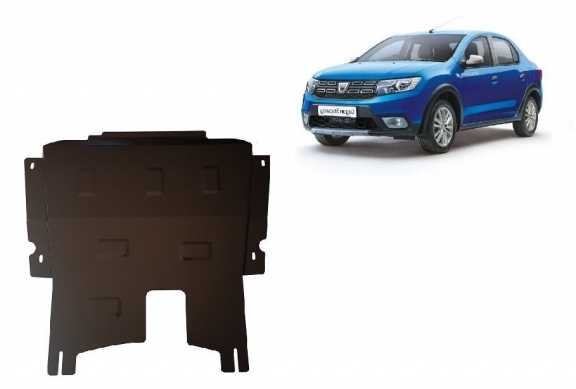 Kryt pod motor Dacia Logan Stepway