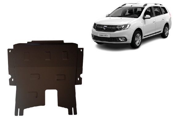 Kryt pod motor Dacia Logan MCV