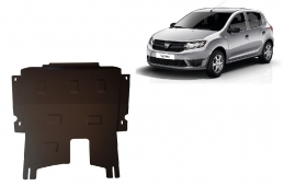 Kryt pod motor Dacia Sandero 2