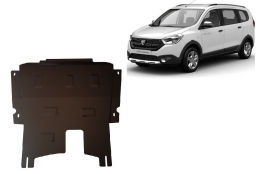 Kryt pod motor Dacia Lodgy Stepway