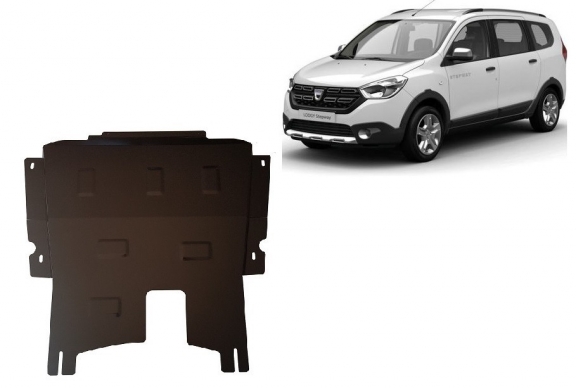 Kryt pod motor Dacia Lodgy Stepway