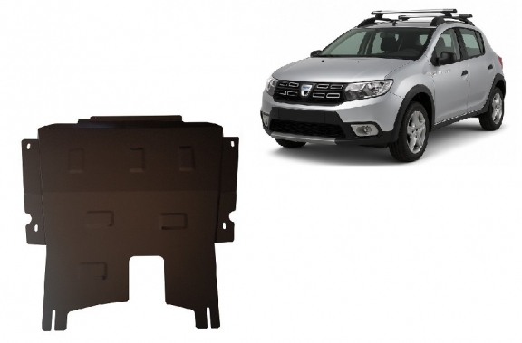 Kryt pod motor Dacia Sandero Stepway