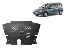 Kryt pod motor Dacia Logan 1 MCV