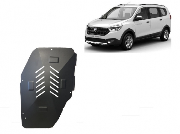 Kryt pod nádrž Dacia Lodgy Stepway