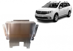 Hliníkový kryt pod motor DACIA LOGAN MCV