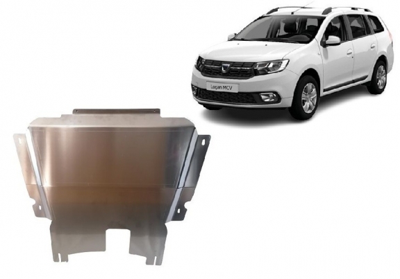 Hliníkový kryt pod motor DACIA LOGAN MCV
