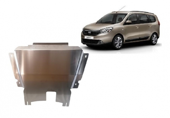 Hliníkový kryt pod motor DACIA LODGY