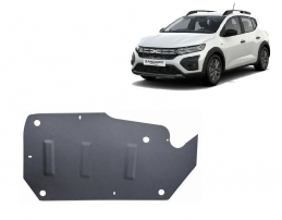 Kryt pod nádrž Dacia Sandero Stepway
