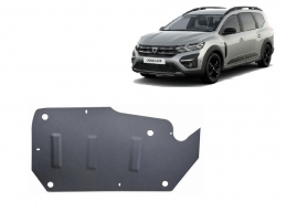 Kryt pod nádrž Dacia Jogger