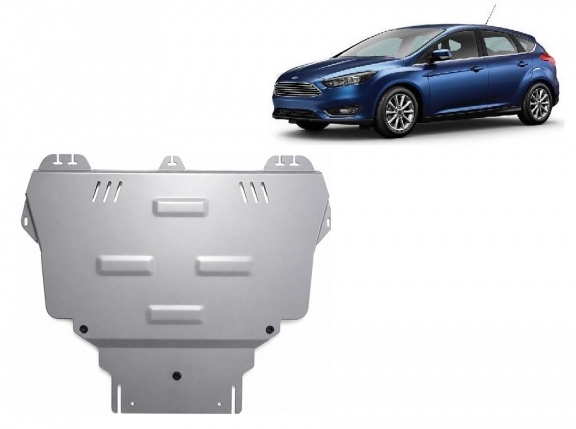 Hliníkový kryt pod motor Ford Focus