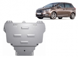 Hliníkový kryt pod motor Ford C-max