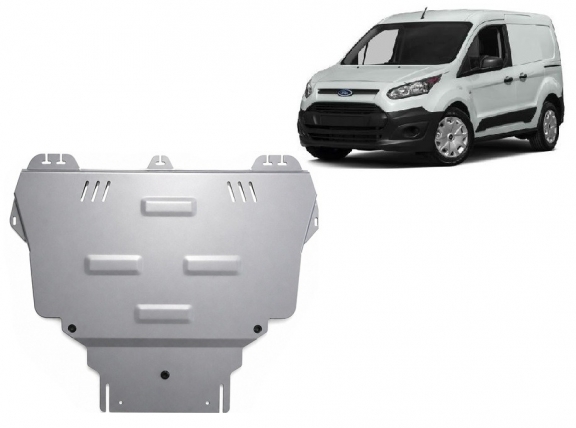 Hliníkový kryt pod motor Ford Transit Connect