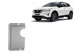 Hliníkový kryt pod diferenciál Nissan Qashqai