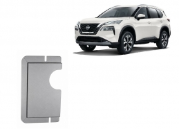 Hliníkový kryt pod diferenciál Nissan X-Trail T33