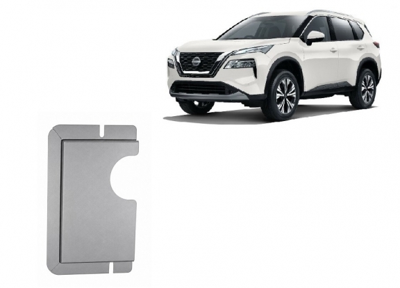 Hliníkový kryt pod diferenciál Nissan X-Trail T33