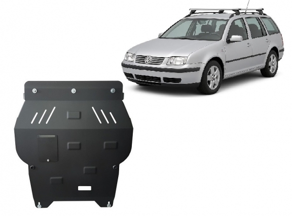 Kryt pod motor VW Bora