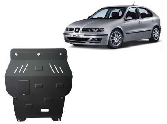 Kryt pod motor Seat Leon Cupra Mk1