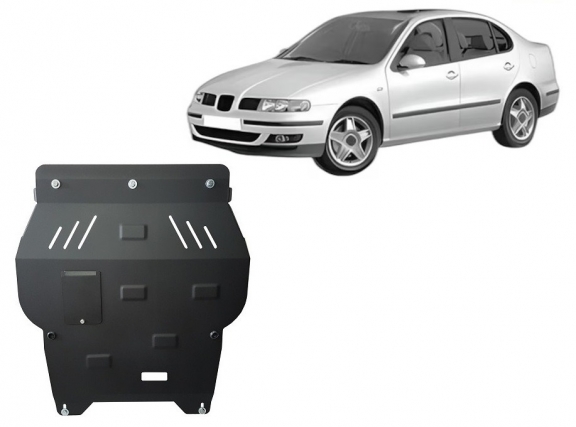 Kryt pod motor Seat Toledo 2