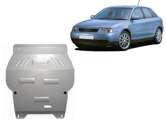 Hliníkový kryt pod motor Audi A3