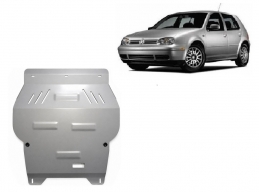 Hliníkový kryt pod motor Volkswagen Golf