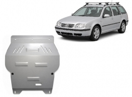Hliníkový kryt pod motor Volkswagen Bora