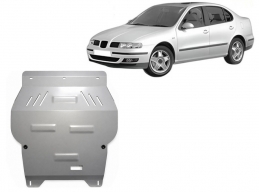 Hliníkový kryt pod motor Seat Toledo