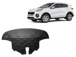 Kryt pod motor Kia Sportage