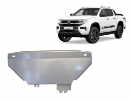 Hliníkový kryt pod chladič Volkswagen Amarok