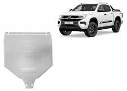Hliník kryt pod převodovka Volkswagen Amarok