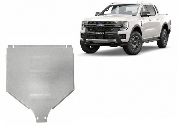 Hliník kryt pod převodovka Ford Ranger