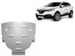 Hliníkový kryt pod motor Renault Kadjar