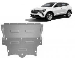 Hliníkový kryt pod motor Renault Austral