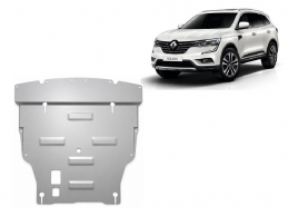 Hliníkový kryt pod motor Renault Koleos