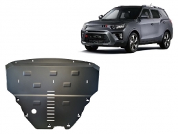 Kryt pod motor SsangYong Tivoli