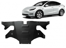 Přední zadní elektromotor Tesla Model Y AWD