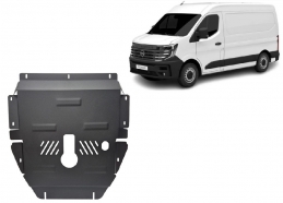 Kryt pod motor Nissan Interstar
