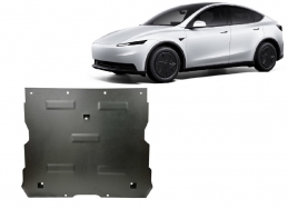 Přední štít elektromotoru pro Tesla Model Y AWD