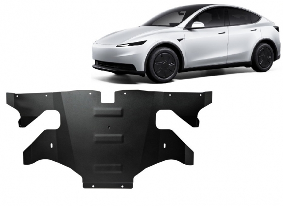 Přední zadní elektromotor Tesla Model Y AWD