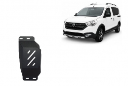 Kryt  pod pro systém Stop & Go, EGR Dacia Dokker Stepway