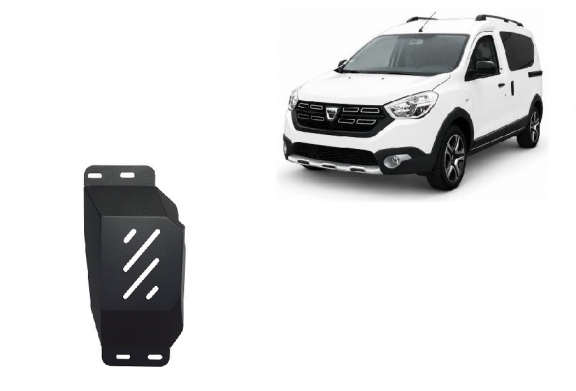 Kryt  pod pro systém Stop & Go, EGR Dacia Dokker Stepway