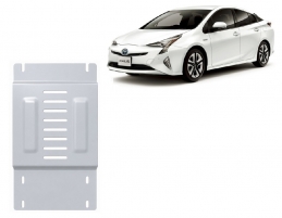 Hliníkový kryt / zámek katalyzátoru pro Toyota Prius