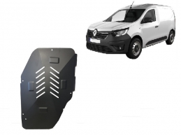 Kryt pod nádrž Renault Express