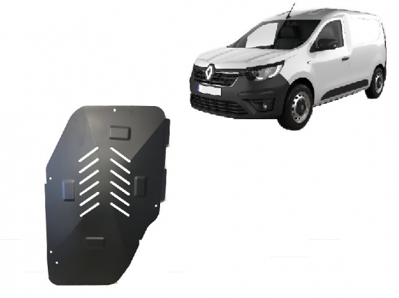 Kryt pod nádrž Renault Express